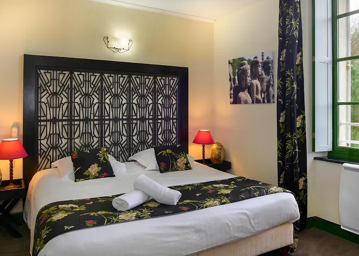 Hotel & Spa Du Domaine Des Thomeaux, The Originals Relais