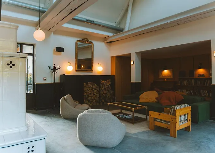 Le Barn